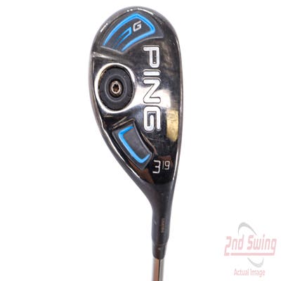 Ping 2016 G Hybrid 3 Hybrid 19° Ping Tour 90 Graphite Regular Right Handed 40.25in