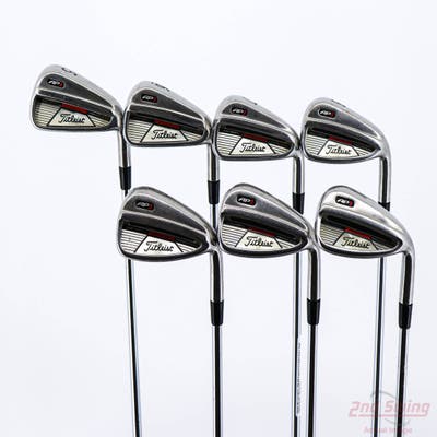 Titleist AP1 Iron Set 5-PW AW Project X 5.0 Steel Senior Right Handed 38.5in