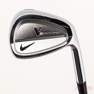 Nike Victory Red Pro Combo Single Iron 9 Iron Stock Steel Shaft Steel Stiff Right Handed 37.0in