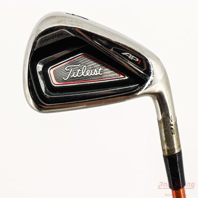 Titleist 716 AP1 Single Iron 4 Iron G Design Tour AD Iron 95 Graphite Stiff Right Handed 38.5in