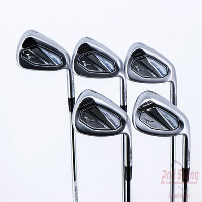 Mizuno JPX 925 Hot Metal Iron Set 7-PW GW Nippon NS Pro 950GH Neo Steel Regular Right Handed 37.5in