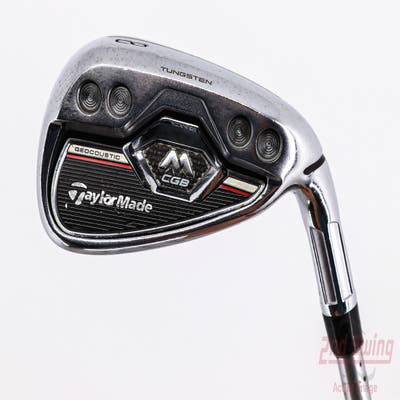 TaylorMade M CGB Single Iron 8 Iron TM Tuned Performance 45 Graphite Ladies Right Handed 36.0in