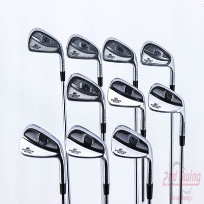 Cobra S3 Pro Combo Iron Set 2-PW GW True Temper Dynamic Gold X100 Steel Stiff Right Handed 38.75in