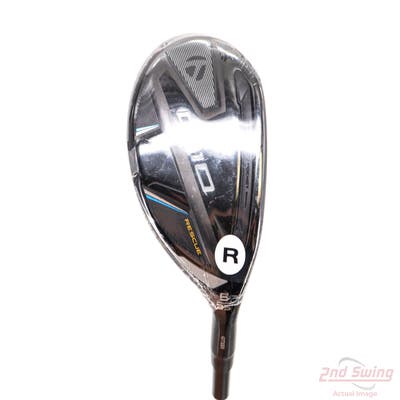 Mint TaylorMade Qi10 Hybrid 5 Hybrid 25° Fujikura Ventus Blue TR 6 Graphite Regular Right Handed 40.0in