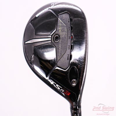 Titleist TSR3 Fairway Wood 3 Wood HL 16.5° MCA Diamana RF-Series 80 Graphite Stiff Right Handed 43.25in