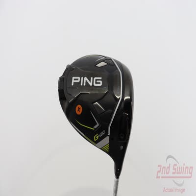 Ping G430 MAX Driver 9° Tour 2.0 Chrome 65 Graphite X-Stiff Right Handed 45.0in