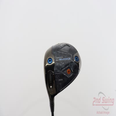 Mint Callaway Paradym Ai Smoke TD Driver 9° Mitsubishi Tensei AV Silver 65 Graphite X-Stiff Left Handed 44.75in