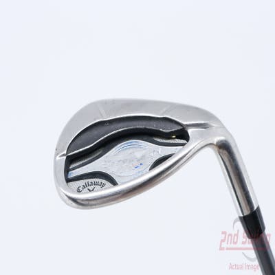 Callaway Steelhead XR Wedge Lob LW Matrix Ozik Program F15 Graphite Ladies Right Handed 34.0in