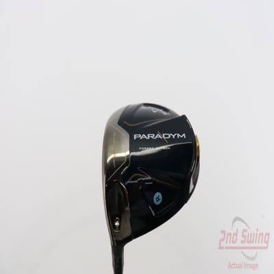 Mint Callaway Paradym Driver 10.5° Callaway RCH Wood 45 Graphite Regular Left Handed 45.0in