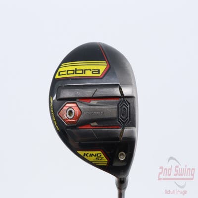 Cobra KING SpeedZone Fairway Wood 5 Wood 5W 18.5° Mitsubishi Tensei AV Blue 65 Graphite Stiff Right Handed 42.75in