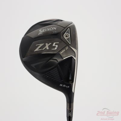 Srixon ZX5 LS MK II Driver 9.5° MCA Tensei AV White Raw 65 Graphite Stiff Right Handed 46.0in