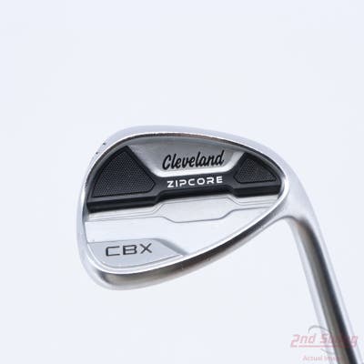 Cleveland CBX Zipcore Wedge Gap GW 50° 11 Deg Bounce Project X Catalyst 80 Spinner Graphite Wedge Flex Right Handed 35.75in