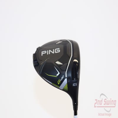 Ping G430 MAX Driver 10.5° PX HZRDUS Smoke Red RDX 50 Graphite Regular Right Handed 45.0in