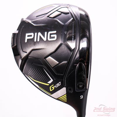 Ping G430 LST Driver 9° Mitsubishi Kai'li White 60 Graphite Stiff Right Handed 45.0in