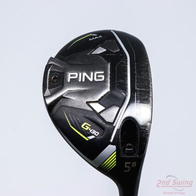 Ping G430 MAX Fairway Wood 5 Wood 5W 18° ALTA CB 65 Black Graphite Regular Right Handed 42.5in