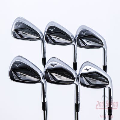 Mizuno JPX 923 Hot Metal HL Iron Set 5-PW Nippon NS Pro Modus 3 Tour 105 Steel Stiff Right Handed 39.0in