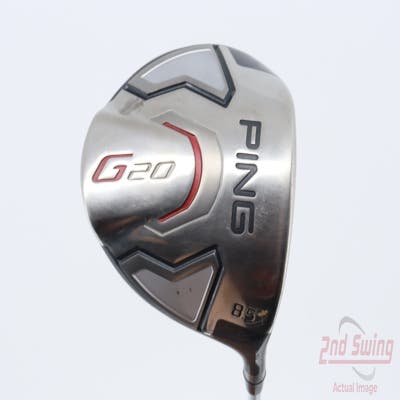 Ping G20 Driver 8.5° Matrix Ozik 6Q3 Red Tie Graphite X-Stiff Right Handed 45.0in