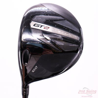 Titleist GT2 Driver 10° MRC Tensei AV Blue SFW 55 Graphite Regular Left Handed 46.5in