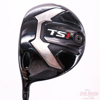 Titleist TS1 Driver 10.5° Mitsubishi Fubuki MV-Series 45 Graphite Senior Left Handed 46.5in