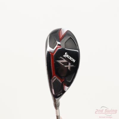 Srixon ZX Hybrid 3 Hybrid 19° PX HZRDUS Smoke Black 80 Graphite Stiff Left Handed 41.0in