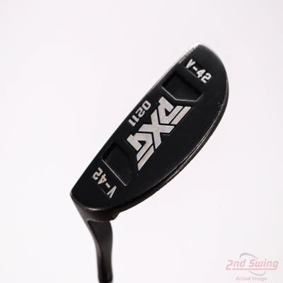 PXG 0211 V-42 Putter Strong Arc Steel Left Handed 34.0in