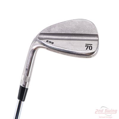 Sub 70 699 Wedge Gap GW FST KBS Tour 105 Steel Regular Left Handed 35.5in