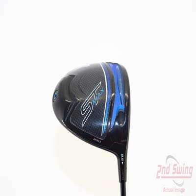 Mizuno ST-MAX 230 Driver 9.5° Mitsubishi Kai'li Blue 60 Graphite Stiff Right Handed 45.5in