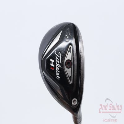 Titleist 816 H1 Hybrid 5 Hybrid 23° Mitsubishi Diamana S+ Blue 70 Graphite Regular Right Handed 40.0in