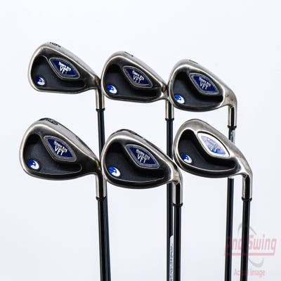 Callaway Hawkeye VFT Iron Set 6-PW SW Callaway Stock Graphite Graphite Senior Right Handed 37.25in