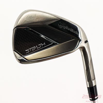 Mint TaylorMade Stealth Single Iron 5 Iron Aldila Ascent 45 Graphite Ladies Right Handed 37.5in