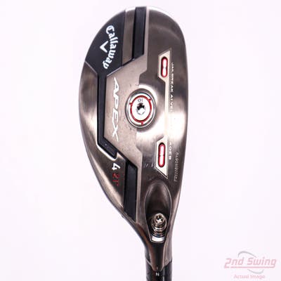 Callaway Apex 21 Hybrid 4 Hybrid 21° UST Mamiya Recoil 75 Dart Graphite Regular Right Handed 40.0in