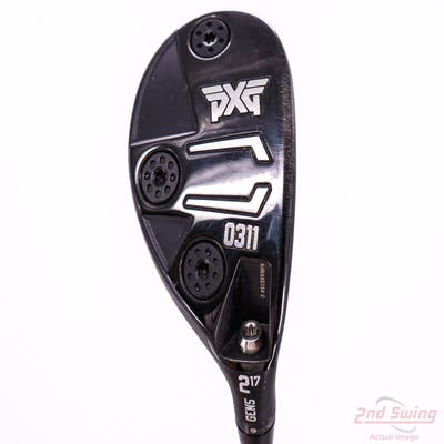 PXG 0311 GEN5 Hybrid 2 Hybrid 17° Project X EvenFlow Riptide 80 Graphite Regular Right Handed 40.75in