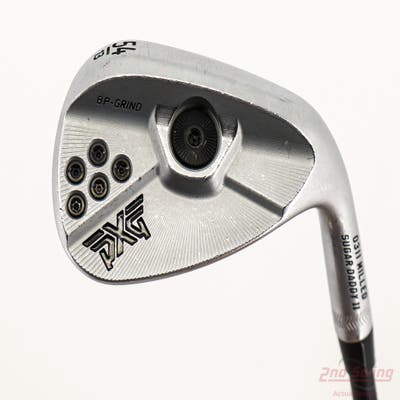 PXG 0311 Milled Sugar Daddy II Wedge Sand SW 54° 13 Deg Bounce BP Mitsubishi MMT 70 Graphite Regular Right Handed 35.25in