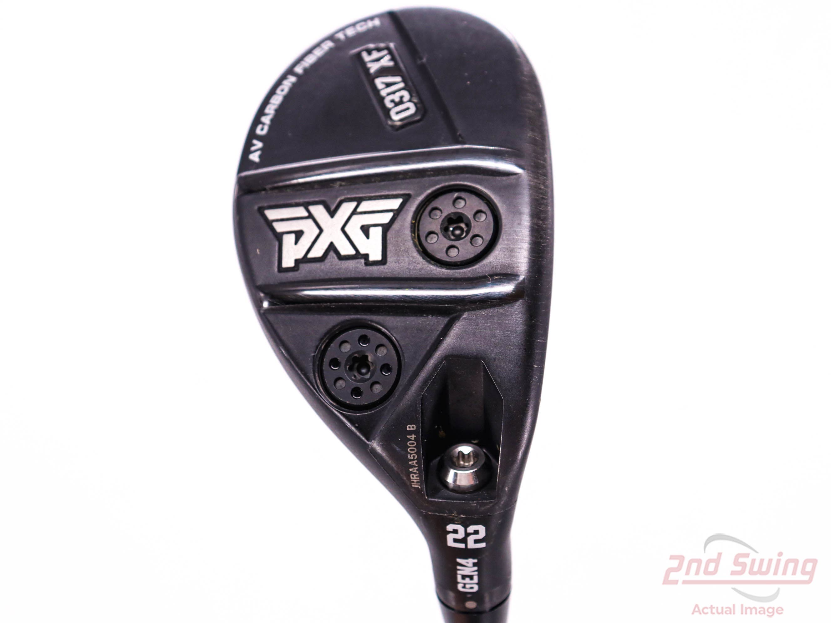 PXG 0317 XF Gen 4 Hybrid | 2nd Swing Golf