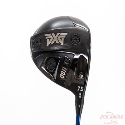 PXG 0811 XT GEN4 Driver 7.5° PX EvenFlow Riptide CB 50 Graphite Regular Right Handed 45.5in