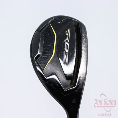 TaylorMade RocketBallz Black Hybrid 4 Hybrid 22° TM Matrix RocketFuel 65 Graphite Senior Right Handed 40.25in