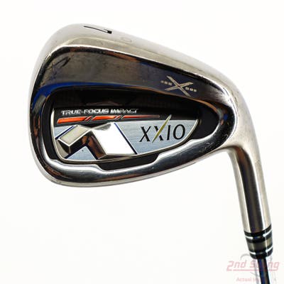 XXIO X Single Iron 7 Iron Nippon NS Pro 870 GH DST Steel Regular Right Handed 37.0in