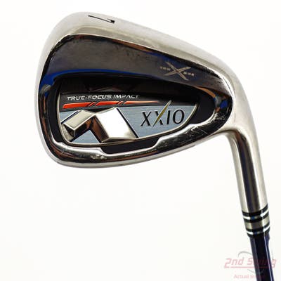 XXIO X Single Iron 7 Iron XXIO MP-1000 Graphite Stiff Right Handed 37.5in