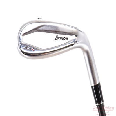 Srixon ZX4 Wedge Gap GW FST KBS MAX Graphite 55 Graphite Senior Right Handed 35.5in