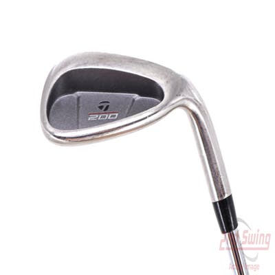 TaylorMade 200 Steel Wedge Sand SW TM R-80 Steel Steel Regular Right Handed 35.0in