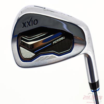 XXIO 2017 Forged Single Iron 7 Iron Nippon NS Pro 930GH DST Steel Regular Right Handed 37.0in