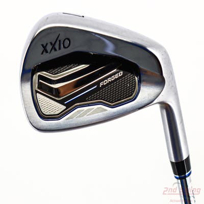 XXIO 2017 Forged Single Iron 7 Iron Nippon NS Pro 930GH DST Steel Stiff Right Handed 37.0in