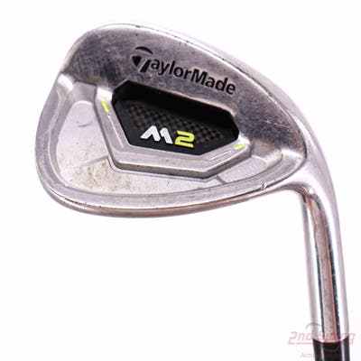 TaylorMade 2019 M2 Wedge Sand SW Aerotech SteelFiber i80 Graphite Regular Right Handed 35.5in