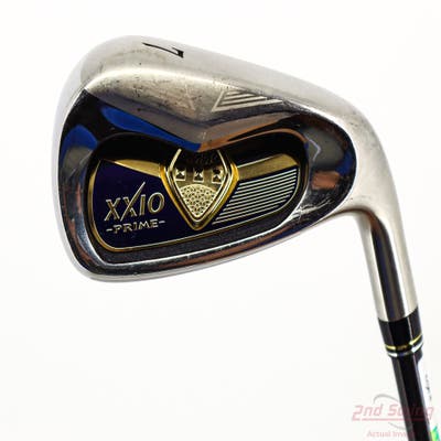 XXIO Prime 9 Single Iron 7 Iron Prime SP-900 Graphite Regular Right Handed 37.0in