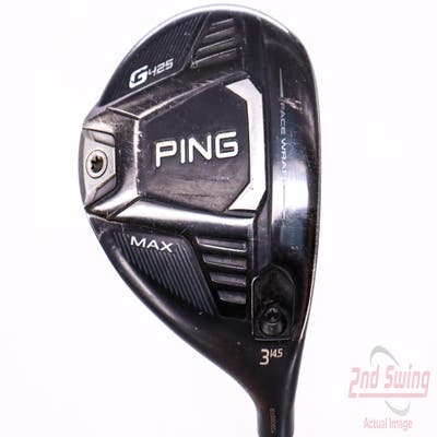 Ping G425 Max Fairway Wood 3 Wood 3W 14.5° ALTA CB 65 Slate Graphite Regular Right Handed 43.5in