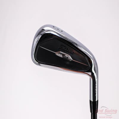 Titleist 2023 U 505 Utility Utility Iron 3 Utility Project X HZRDUS Black 4G 80 Graphite X-Stiff Right Handed 39.5in