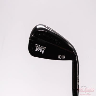 PXG 0311 X GEN2 Xtreme Dark Utility Iron 2 Utility Mitsubishi MMT 80 Graphite Stiff Right Handed 40.0in