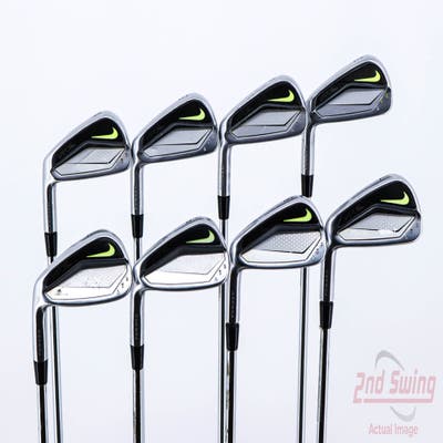 Nike Vapor Pro Combo Iron Set 3-PW True Temper DG PRO S300 Steel Stiff Left Handed 38.5in