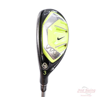 Nike Vapor Flex Hybrid 3 Hybrid 19° Stock Graphite Shaft Graphite X-Stiff Left Handed 40.5in