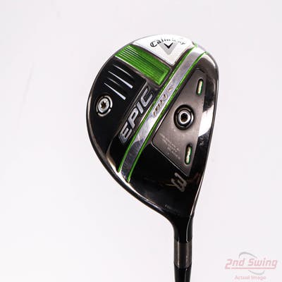 Callaway EPIC Max Fairway Wood 3 Wood 3W 15° Project X HZRDUS Smoke iM10 60 Graphite Stiff Right Handed 43.0in